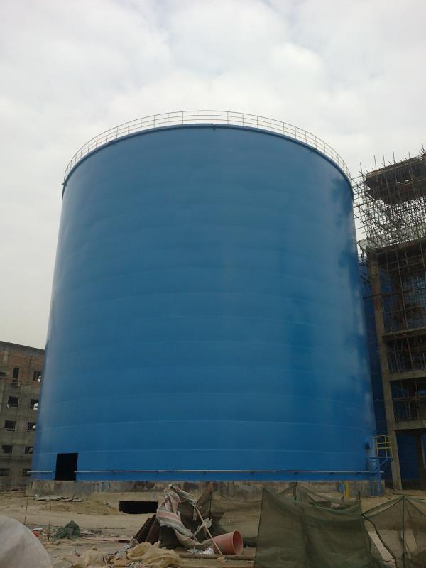 饶河1万吨大型钢板库