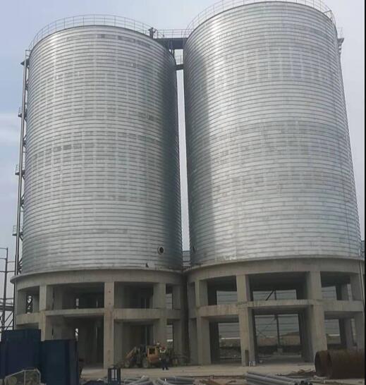 饶河镀锌卷板仓